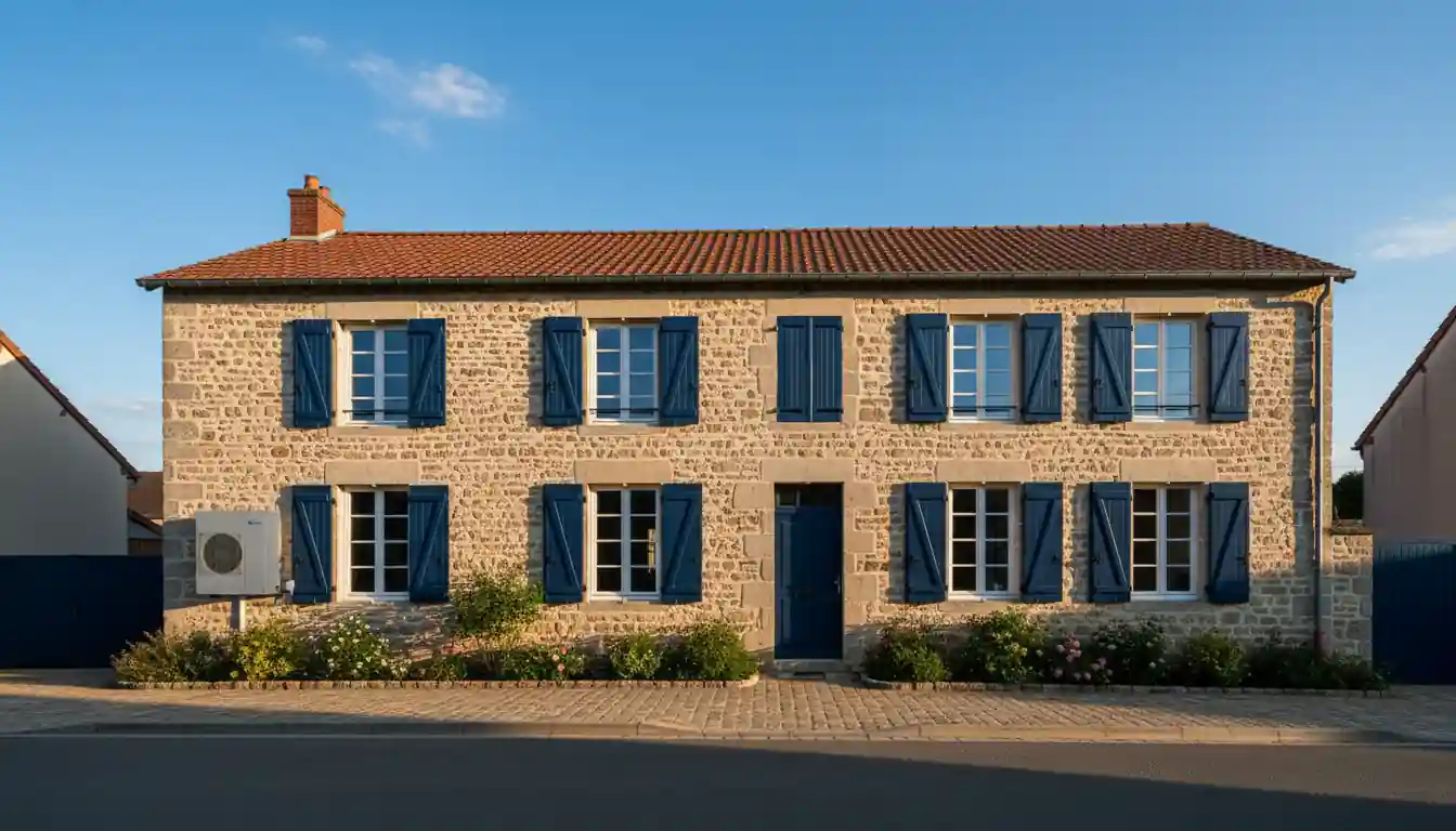 Installation de Pompe à Chaleur à Aillevillers-et-Lyaumont