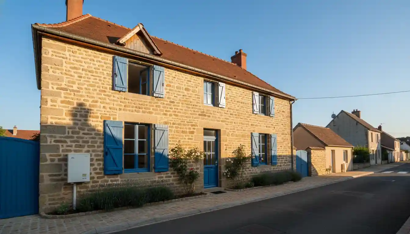 Installation de Pompe à Chaleur à Mélisey